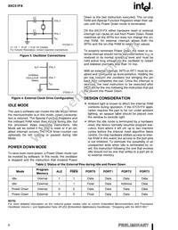 EE80C51FA24SF88 Datasheet Page 6