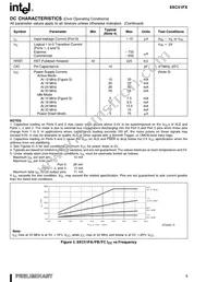 EE80C51FA24SF88 Datasheet Page 9
