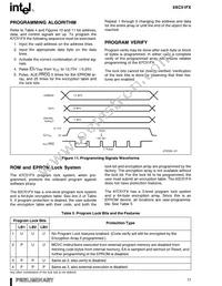 EE80C51FA24SF88 Datasheet Page 17