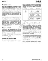 EE80C51FA24SF88 Datasheet Page 18