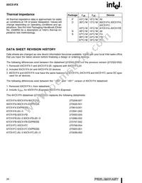 EE80C51FA24SF88 Datasheet Page 20