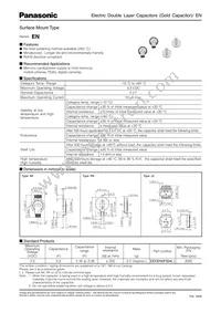 EEC-EN0F204RK Datasheet Cover