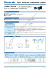 EEC-F5R5H684A Datasheet Cover