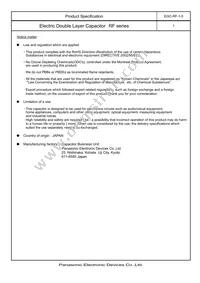 EEC-RF0V684 Datasheet Page 4