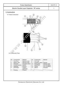 EEC-RF0V684 Datasheet Page 6