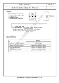 EEC-RF0V684 Datasheet Page 7