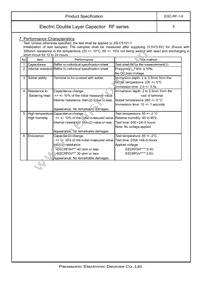 EEC-RF0V684 Datasheet Page 8