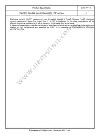 EEC-RF0V684 Datasheet Page 11