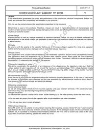 EEC-RF0V684 Datasheet Page 15