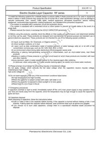 EEC-RF0V684 Datasheet Page 16