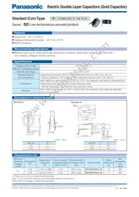 EEC-S0HD334VA Datasheet Cover