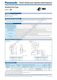 EEC-S0HD334VA Datasheet Page 2