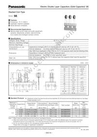 EEC-SE0H473 Datasheet Cover