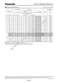 EEE-1VS3R3SR Datasheet Page 5
