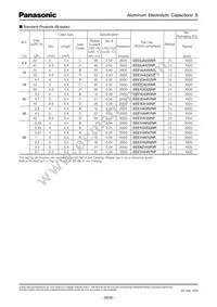 EEE-2AA4R7P Datasheet Page 5