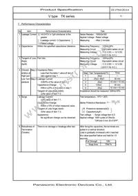 EEE-TKA472UAM Datasheet Page 14