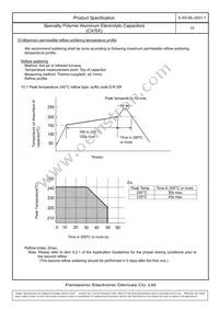 EEF-CX0E331XR Datasheet Page 17