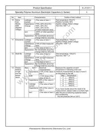 EEF-LL0J470R Datasheet Page 8