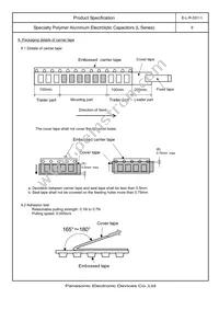 EEF-LL0J470R Datasheet Page 11