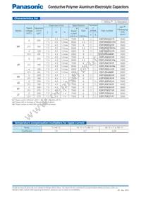 EEF-LT0E271R Datasheet Page 2