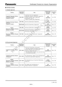 EEF-SD0J121R Datasheet Page 6