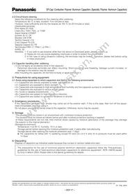 EEF-SD0J121R Datasheet Page 23