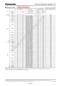 EET-HC2G821LJ Datasheet Page 3