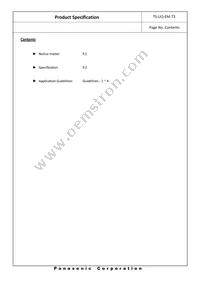 EET-UQ2S331DF Datasheet Page 3