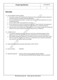 EET-UQ2S331DF Datasheet Page 4