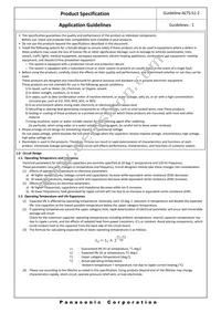 EET-UQ2S331DF Datasheet Page 6