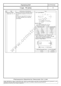EEV-FK1A222V Datasheet Page 13
