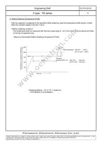 EEV-FK1A222V Datasheet Page 15