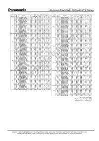 EEV-FK1K100XP Datasheet Page 3