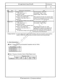 EEV-FK1V222M Datasheet Page 12