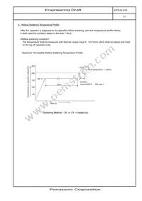EEV-FK1V222M Datasheet Page 13