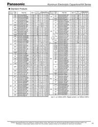 EEV-HA1H470XP Datasheet Page 2
