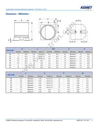 EEV107M016S9GAA Datasheet Page 2