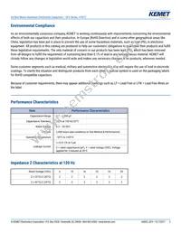 EEV107M016S9GAA Datasheet Page 3