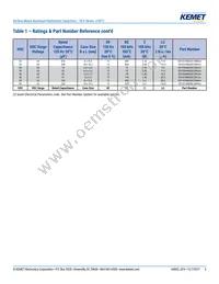 EEV107M016S9GAA Datasheet Page 6