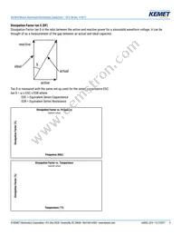 EEV107M016S9GAA Datasheet Page 9