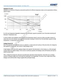 EEV107M016S9GAA Datasheet Page 12