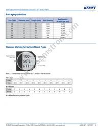 EEV107M016S9GAA Datasheet Page 14