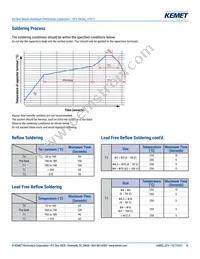 EEV107M016S9GAA Datasheet Page 16