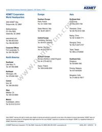 EEV337M025A9LAA Datasheet Page 15