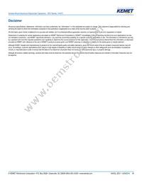 EEV337M025A9LAA Datasheet Page 16