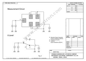 EFC-H836MTCD1 Datasheet Page 6