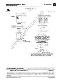 EFC2J013NUZTDG Datasheet Page 5