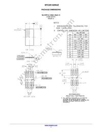 EFC2K102NUZTDG Datasheet Page 7