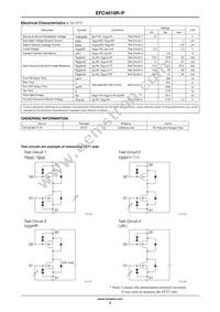EFC4618R-P-TR Datasheet Page 2