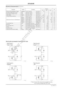 EFC4618R-TR Datasheet Page 2